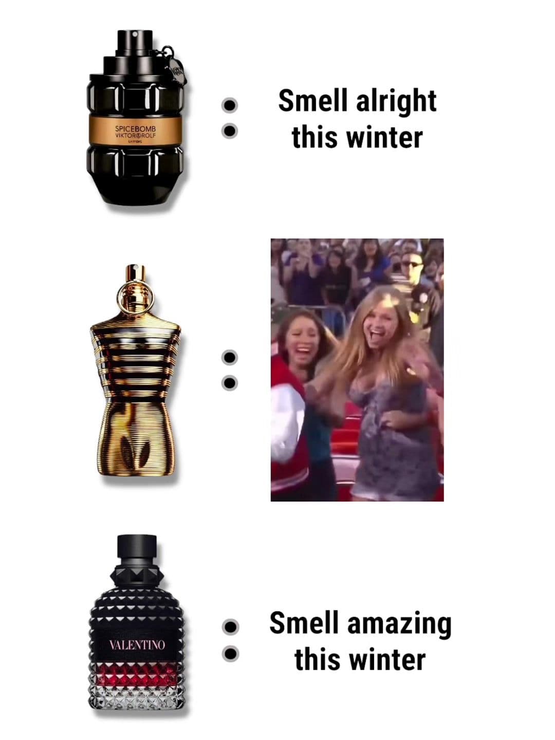 Smell great this winter 😍 #lemaleelixir #jeanpaulgaultier #bestmensfragrances #fragrancetiktok #cologne 
