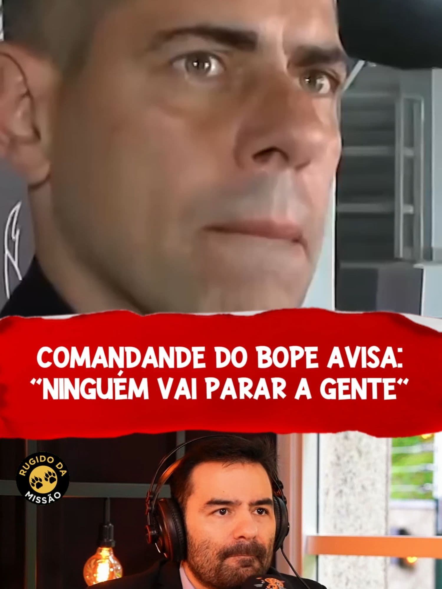 COMANDANTE DO BOPE FALA NO VELÓRIO DOS COMPANHEIROS. @arthurmoledoval REAGIU A VÍDEO DO COMANDANTE E PRESTOU SOLIDARIEDADE AOS HERÓIS QUE NOS DEFENDEM E SE FORAM NA OPERAÇÃO DO RIO DE JENIRO. #cortesmbl #arthurdoval #direita #riodejaneiro