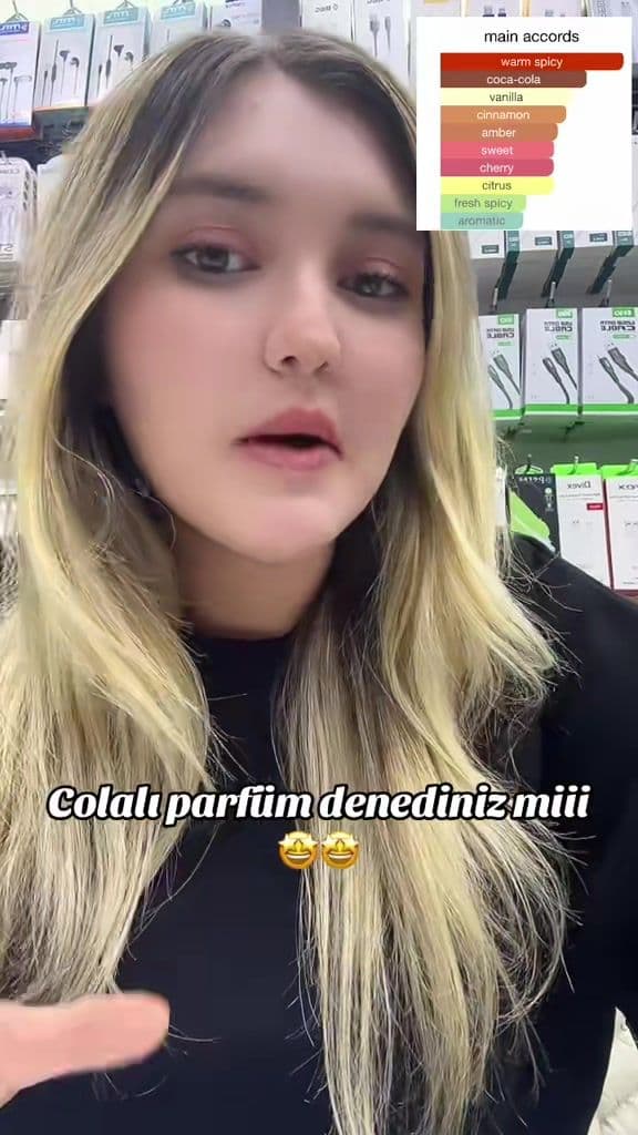 #parfüm #tonkacola #öneri #parfümönerisi #girlssupport 