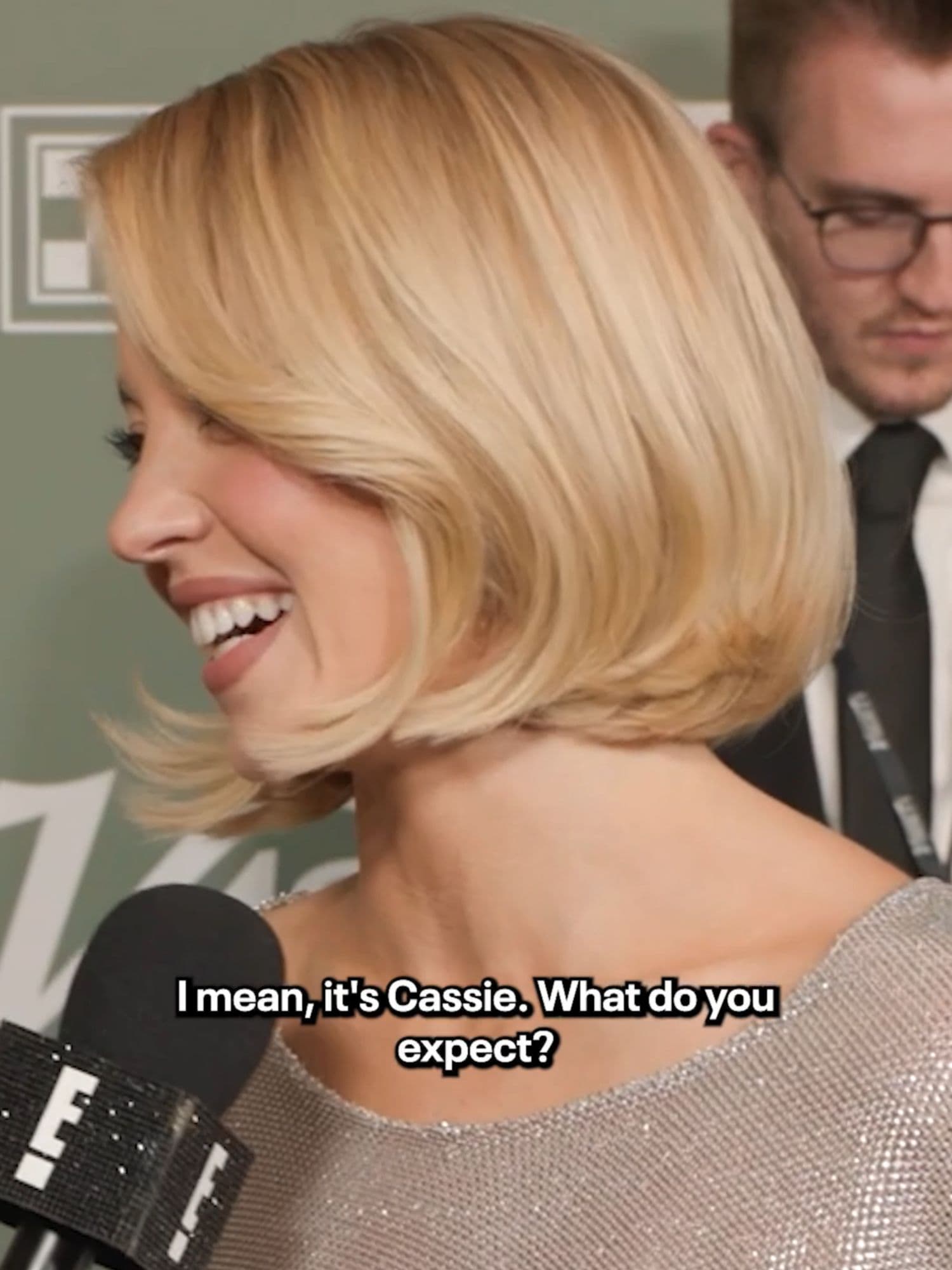 Sydney Sweeney will be channeling Cassie Howard from "Euphoria" for the last time.