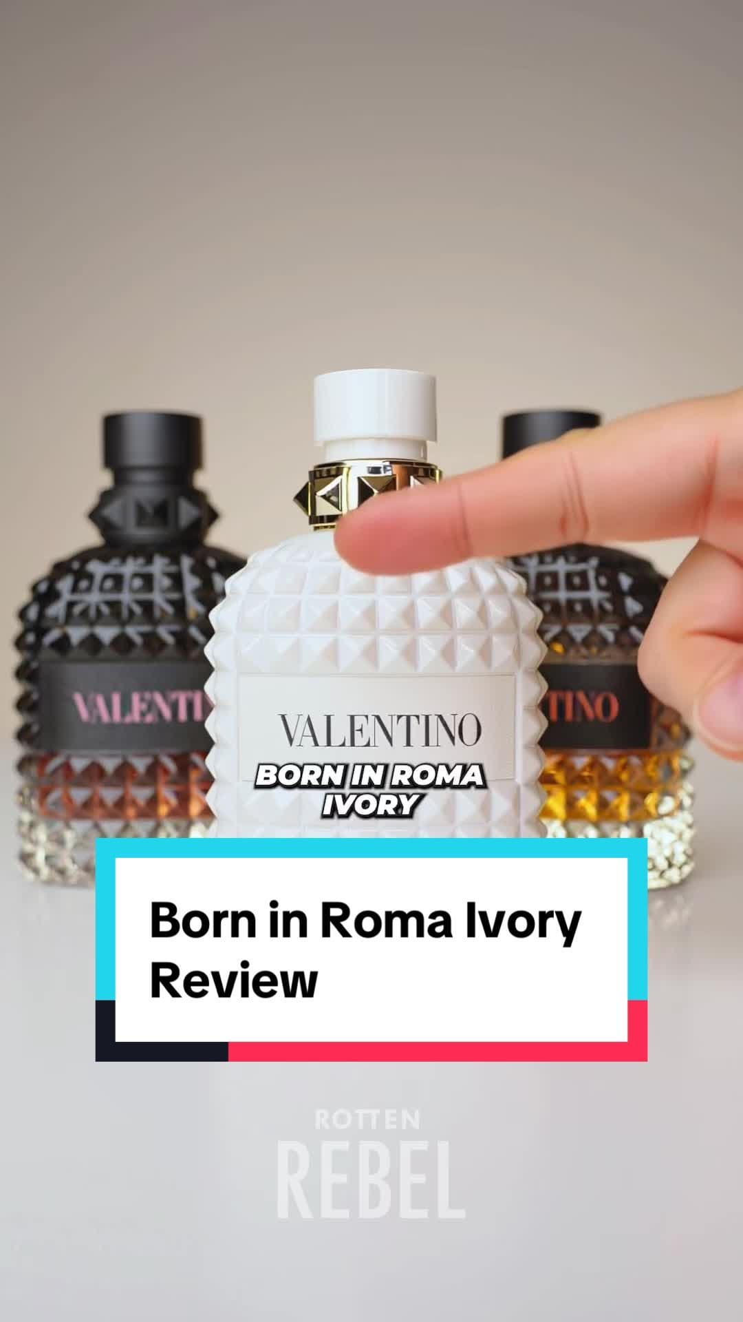 Valentino Uomo Born in Roma Ivory 2025 Review. Is the new Born in roma Ivory 2025 the best in the Valentino line? My valentino Born in roma Ivory review. #valentino #borninromaivory #valentinoivory #borninroma #valentinofragrance 