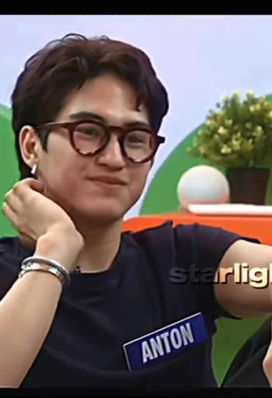 laban lang anton!!! 😩#antonvinzon #carmellecollado #fypシ゚ #pbbcollab #carton 