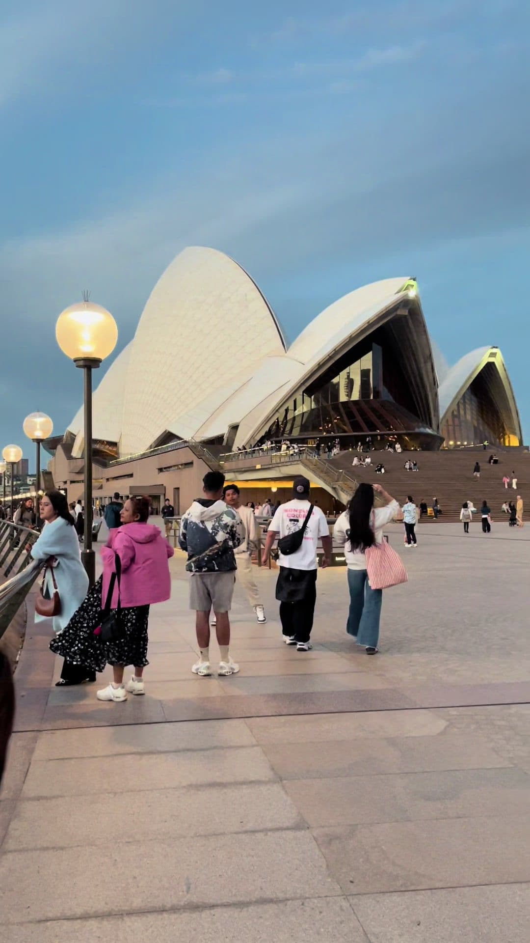 📍Sydney Opera House 🇦🇺🤩#Australia #sydney #operahouse #sydneycbd #fyp 