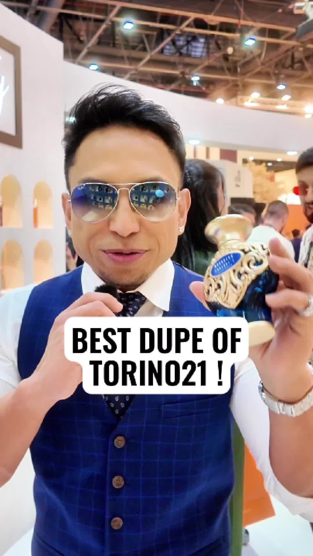 Best Torino21 dupe, period. #dupeAlert #affordableLuxury #freshFragrance #trendingPerfume #fragranceTikTok 
