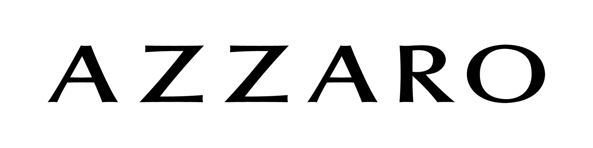 Azzaro logo - Click to visit brand page