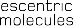 Escentric Molecules logo - luxury perfume brand