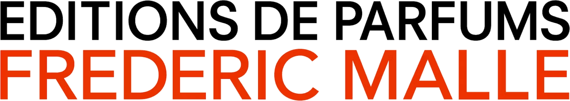 Frederic Malle logo - Click to visit brand page