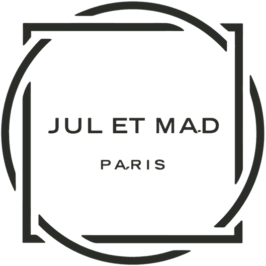 Jul et Mad Paris logo - Click to visit brand page