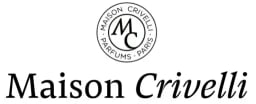 Maison Crivelli logo - luxury perfume brand