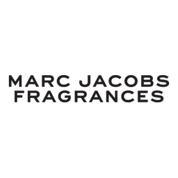 Marc Jacobs logo - luxury perfume brand