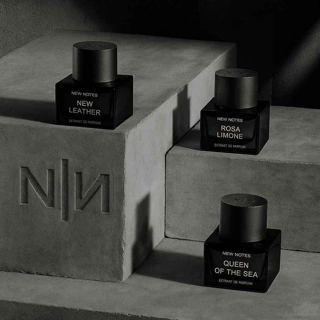 New Notes brand story and heritage