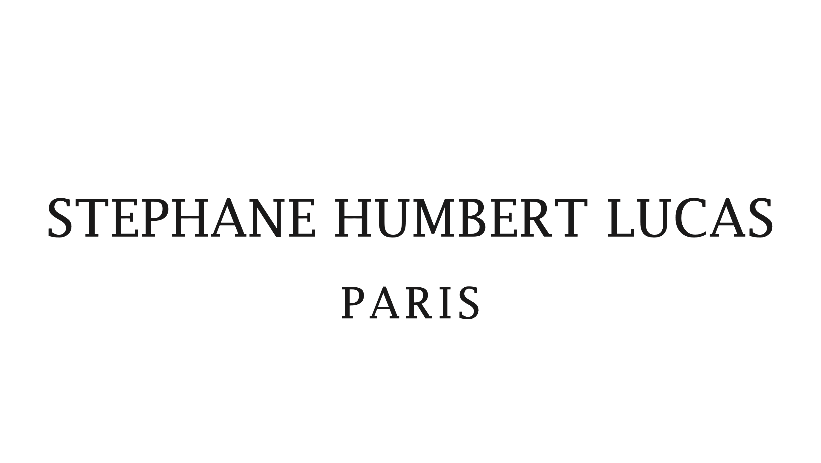 Stephane Humbert Lucas 777 logo - Click to visit brand page