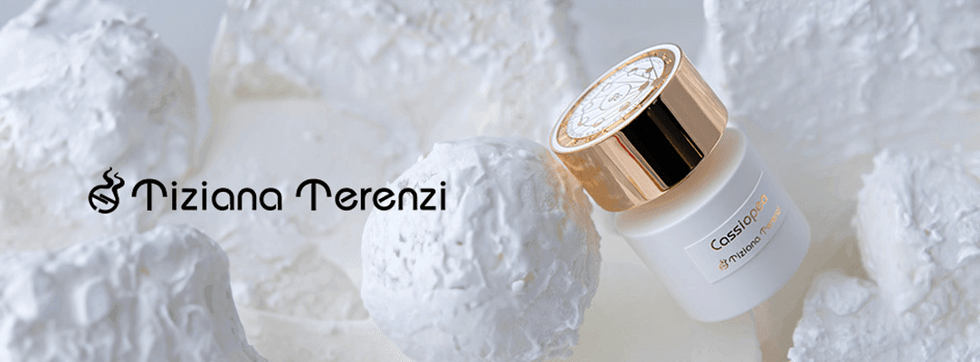 Tiziana Terenzi brand story and heritage