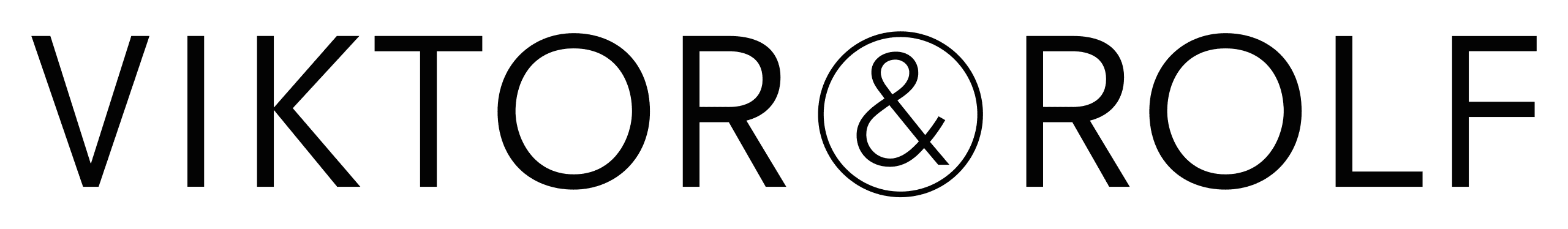 Viktor & Rolf logo - Click to visit brand page