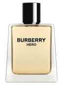 Hero by Burberry perfume bottle