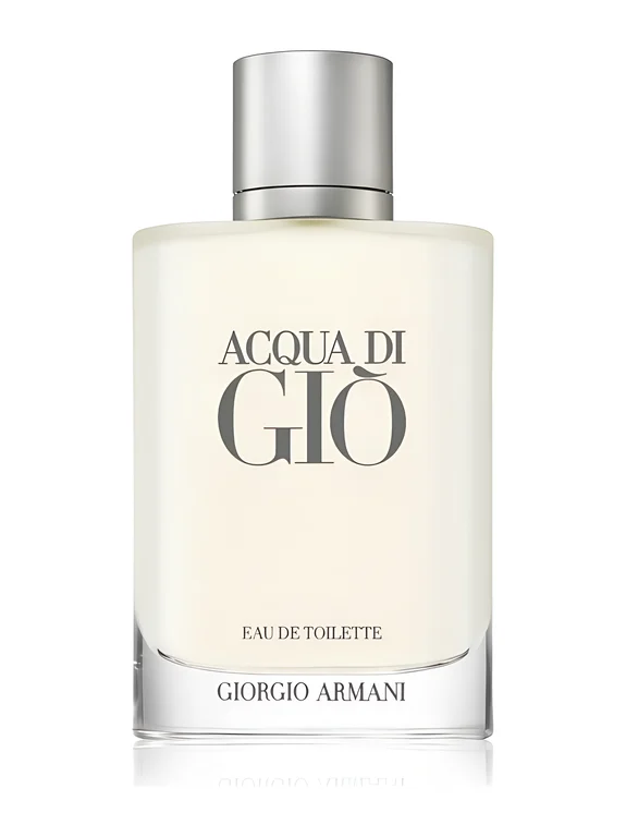 Giorgio Armani Acqua di Giò - luxury perfume bottle