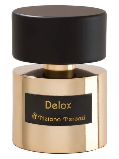 Tiziana Terenzi Delox - luxury perfume bottle