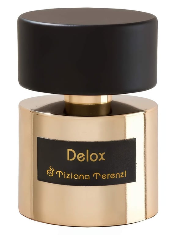 Tiziana Terenzi Delox - similar luxury perfume with 64% match