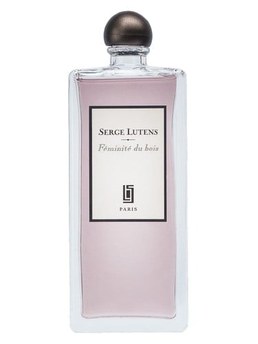 Serge Lutens Féminité du Bois - luxury perfume bottle