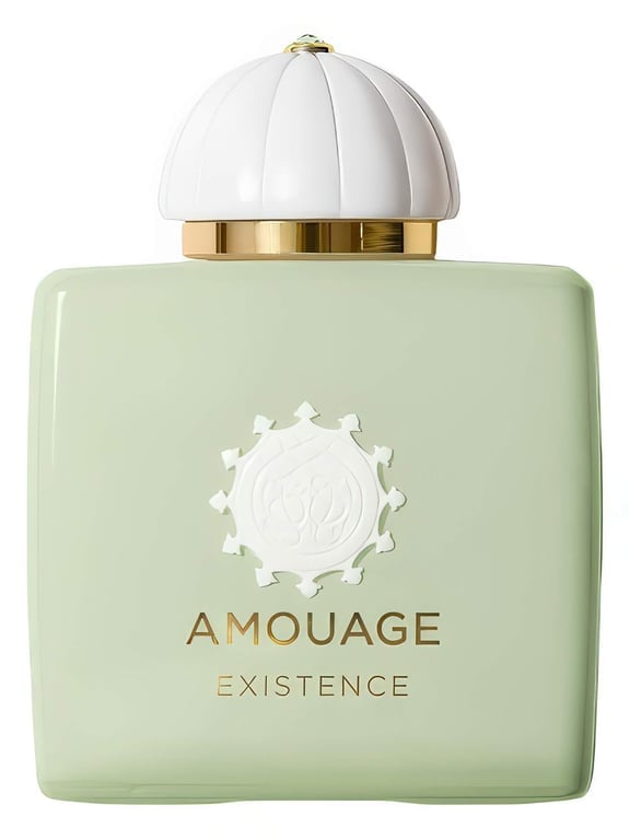 Amouage Existence - luxury perfume bottle