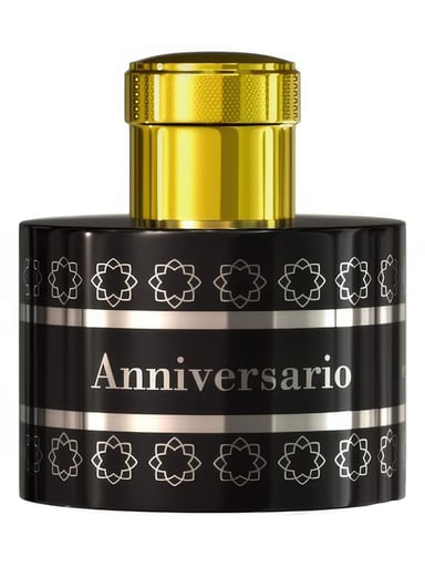 Pantheon Roma Anniversario - luxury perfume bottle