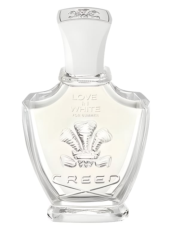 Creed Love in White for Summer