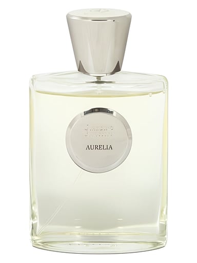 Giardino Benessere Aurelia - luxury perfume bottle