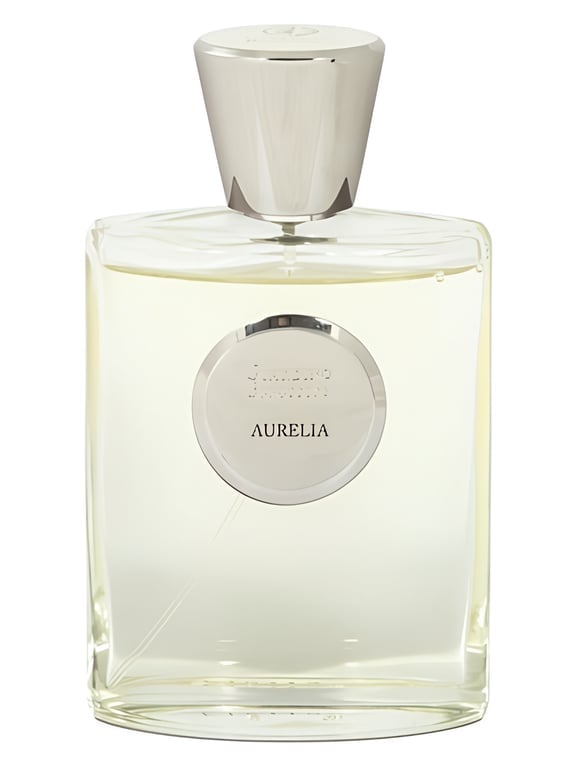 Giardino Benessere Aurelia - luxury perfume bottle