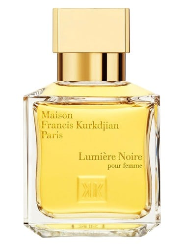 Maison Francis Kurkdjian Lumière Noire Pour Femme - luxury perfume bottle