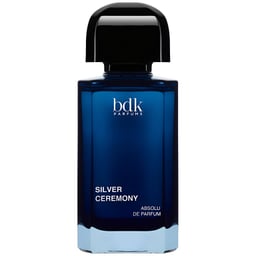 BDK Parfums Silver Ceremony