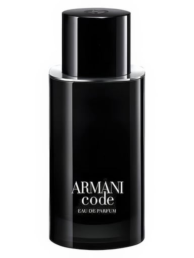Giorgio Armani Armani Code Eau de Parfum (2024) - luxury perfume bottle