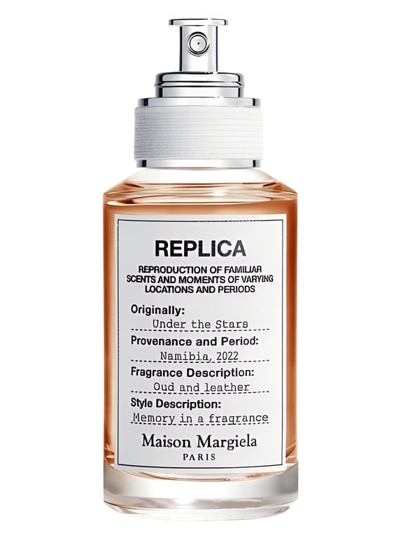 Maison Margiela Under the Stars - luxury perfume bottle