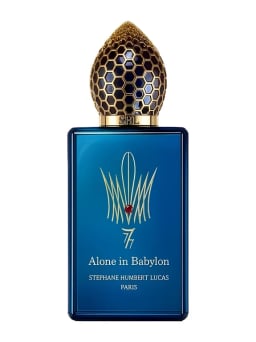 Stephane Humbert Lucas 777 Alone in Babylon