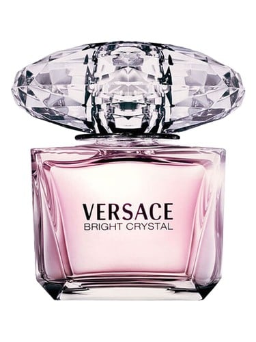 Versace Bright Crystal by Versace - luxury perfume bottle