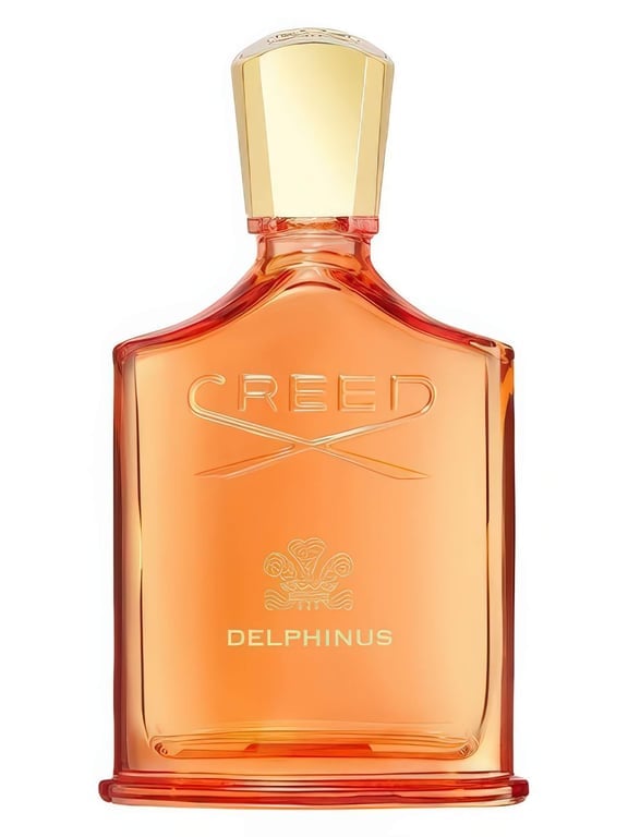Creed Delphinus - luxury perfume bottle