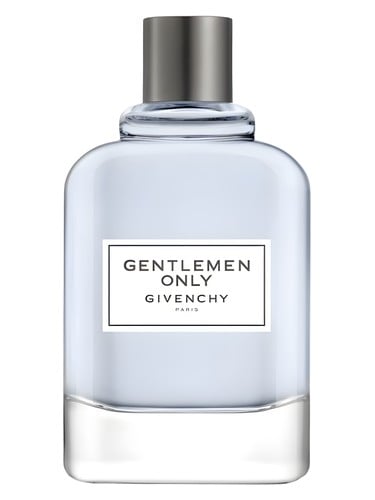 Givenchy Gentlemen Only perfume bottle