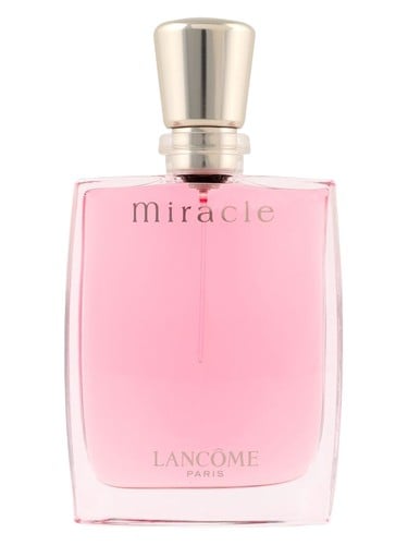 Lancôme Miracle - luxury perfume bottle