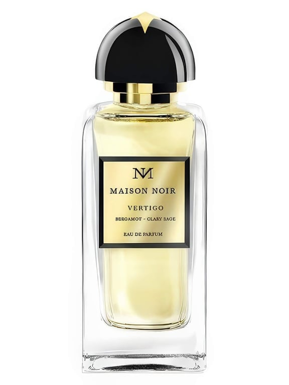 Maison Noir Vertigo - similar luxury perfume with 54% match