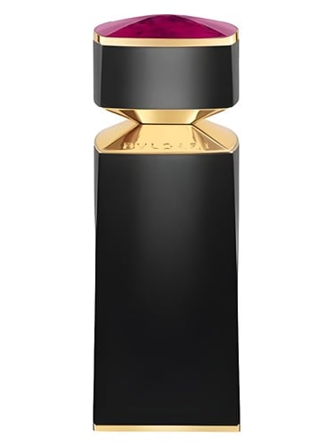 Bvlgari Le Gemme Sahare - luxury perfume bottle