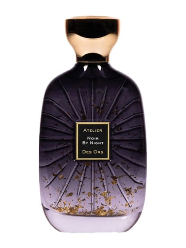 Atelier des Ors Noir by Night - luxury perfume bottle