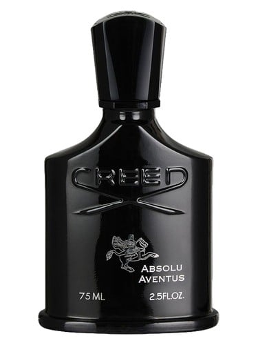 Creed Absolu Aventus perfume bottle