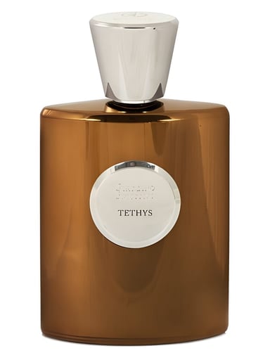 Giardino Benessere Tethys - luxury perfume bottle