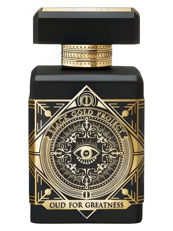 Initio Parfums Prives Oud for Greatness - similar luxury perfume with 65% match
