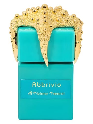 Tiziana Terenzi Abbrivio - luxury perfume bottle