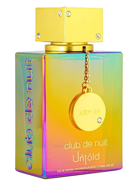 Armaf Club de Nuit Untold - luxury perfume bottle