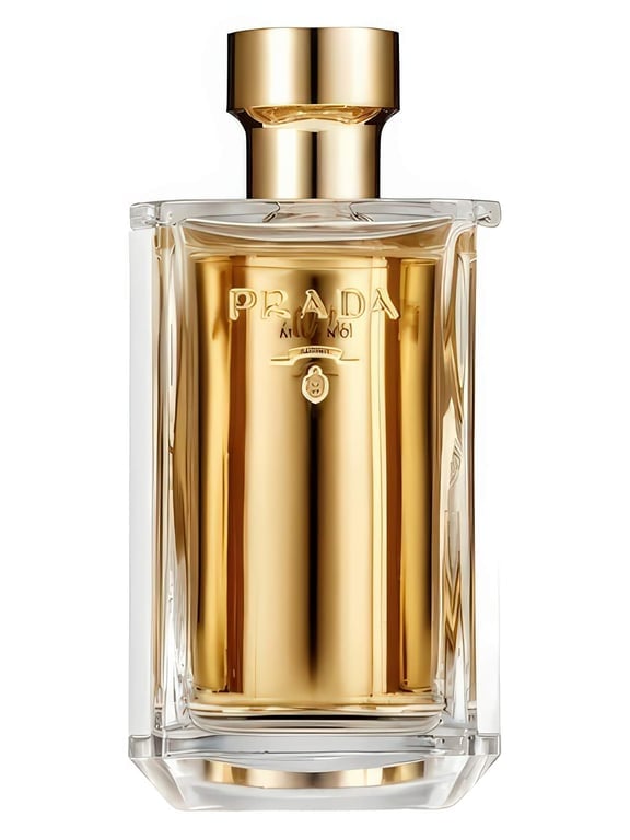 Prada Prada La Femme - luxury perfume bottle