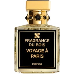 Fragrance Du Bois Voyage a Paris