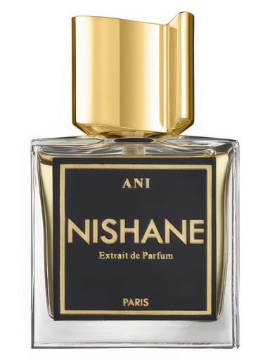 Nishane Ani - luxury perfume bottle