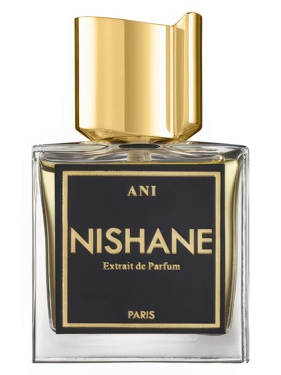 Nishane Ani - similar luxury perfume with 75% match