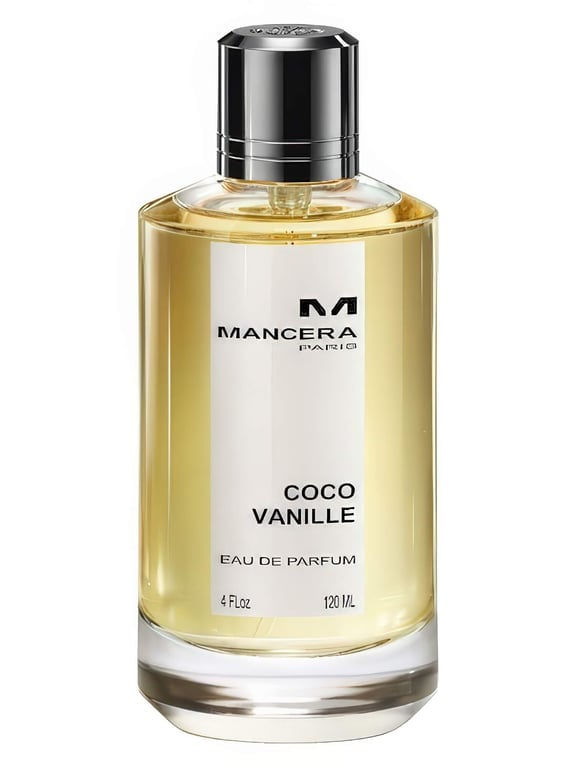 Mancera Coco Vanille - luxury perfume bottle
